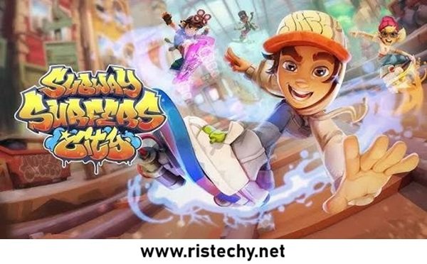 Subway Surfers City Mod 2.5.1 APK (Unlimited Money) Download