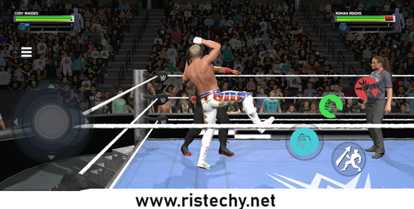 WR3D 2k25 Mod APK WWE Android Free Download [Now]