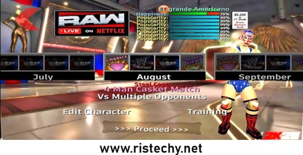 WR3D 2k25 Mod APK WWE Android Free Download [Now]