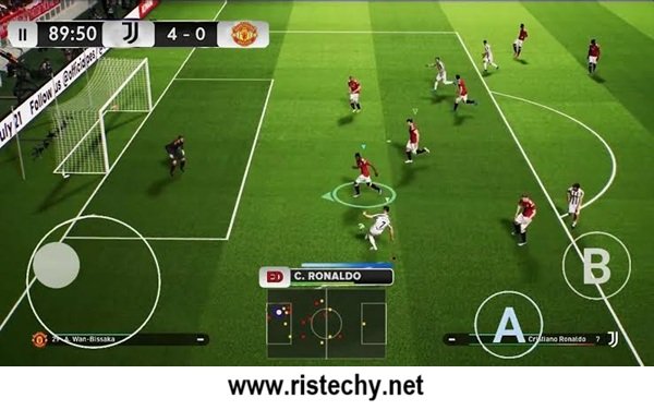 Winning Eleven 2022 Mod Apk Free Download For Mobile
