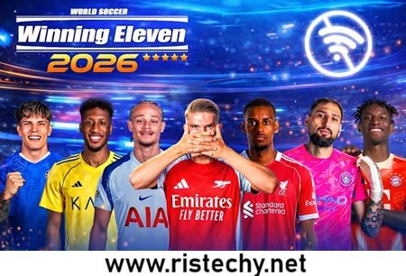 Winning Eleven 2026 Mod APK Free Download Offline