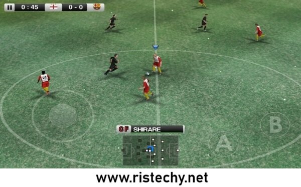 Winning Eleven 2026 Mod APK Free Download Offline