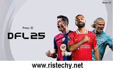 DFL 2025 V4.0 Mod FIFA 16 Apk Obb Data Free Download