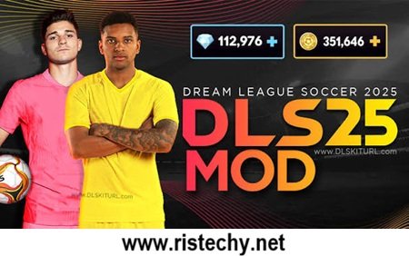 Dream League Soccer 2025 Mod Apk Obb 12.250 Free Download