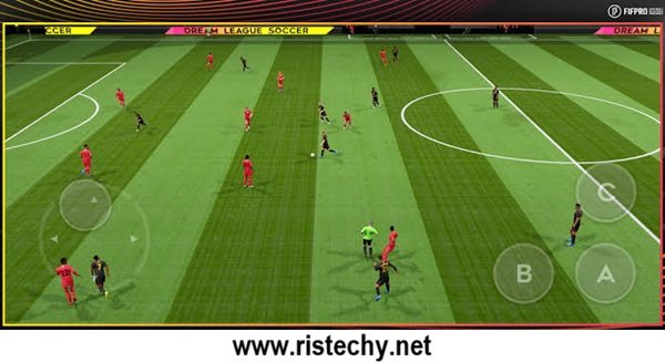 Dream League Soccer 2025 Mod Apk Obb 12.250 Free Download