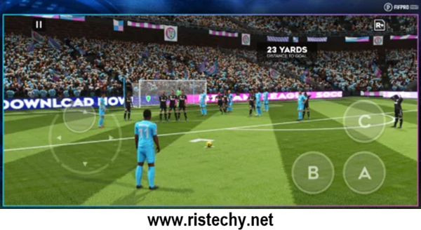 Dream League Soccer V1.250 2024 Mod Apk Obb Free Download
