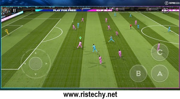 Dream League Soccer V1.250 2024 Mod Apk Obb Free Download