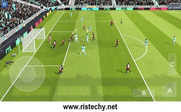 Dream League Soccer V1.250 2024 Mod Apk Obb Free Download