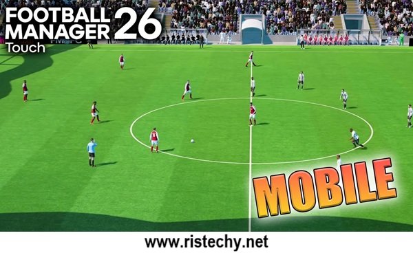 Football Manager 2026 Mobile (FM 26) 26.4.2 Apk Obb Download