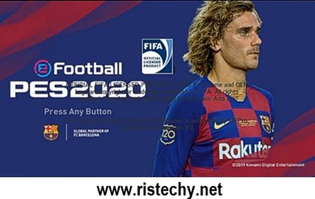 PES 2020 Mod FIFA 14 Offline Apk Obb Data Free Download