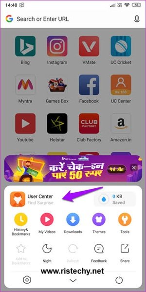 UC Mini 12.12.10.1227 Handler Mod Apk Free Download 2026 [Now]