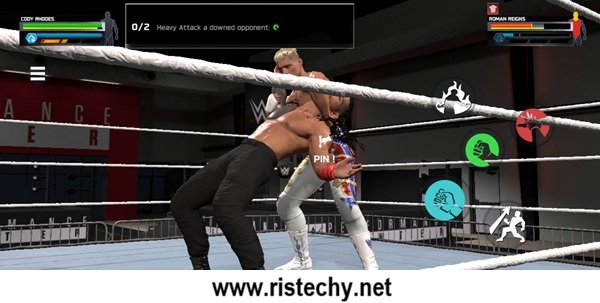 WWE 2k25 Netflix Edition Mod V0.1489.0 Apk Free Download Now