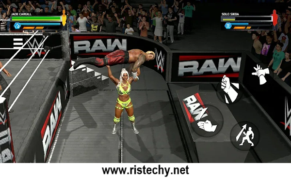 WWE 2k25 Netflix Edition Mod V0.1489.0 Apk Free Download Now