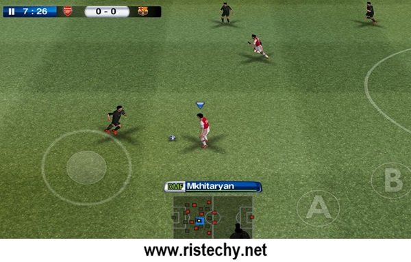 Winning Eleven 2012 Apk Warkop Android Free Download Now