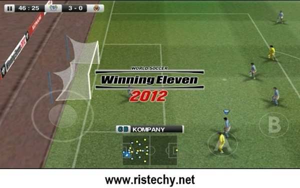 Winning Eleven 2012 Apk Warkop Android Free Download Now