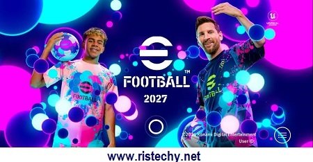 eFootball PES 2027 APK Obb 11.1.0 Free Download For Android