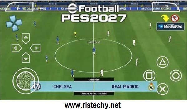 eFootball PES 2027 APK Obb 11.1.0 Free Download For Android