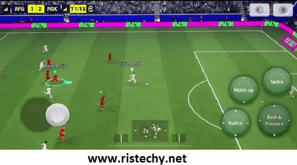 eFootball PES 2027 APK Obb 11.1.0 Free Download For Android