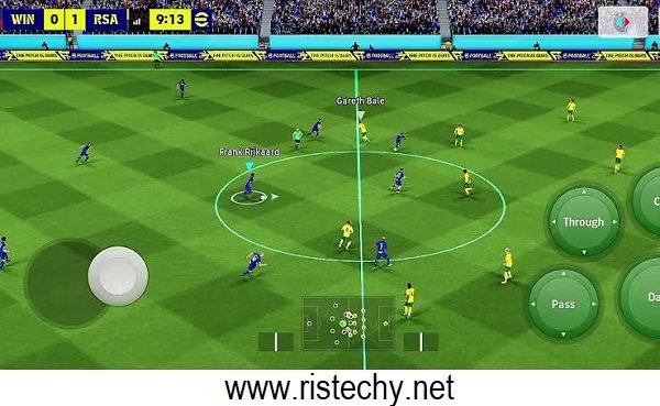 eFootball PES 2027 APK Obb 11.1.0 Free Download For Android