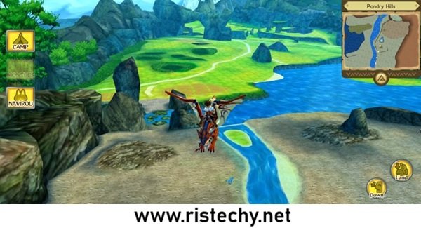 Monster Hunter Stories Mod 1.0.6 APK Free Download 2026